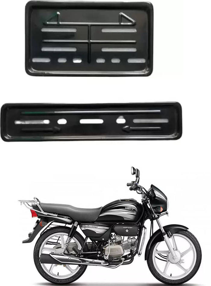     			Genric Clutch Plate For Two Wheelers - Set of 2