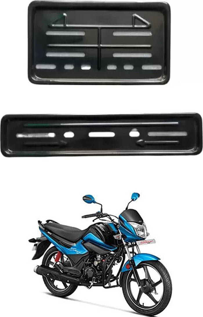     			Genric Clutch Plate For Two Wheelers - Set of 2