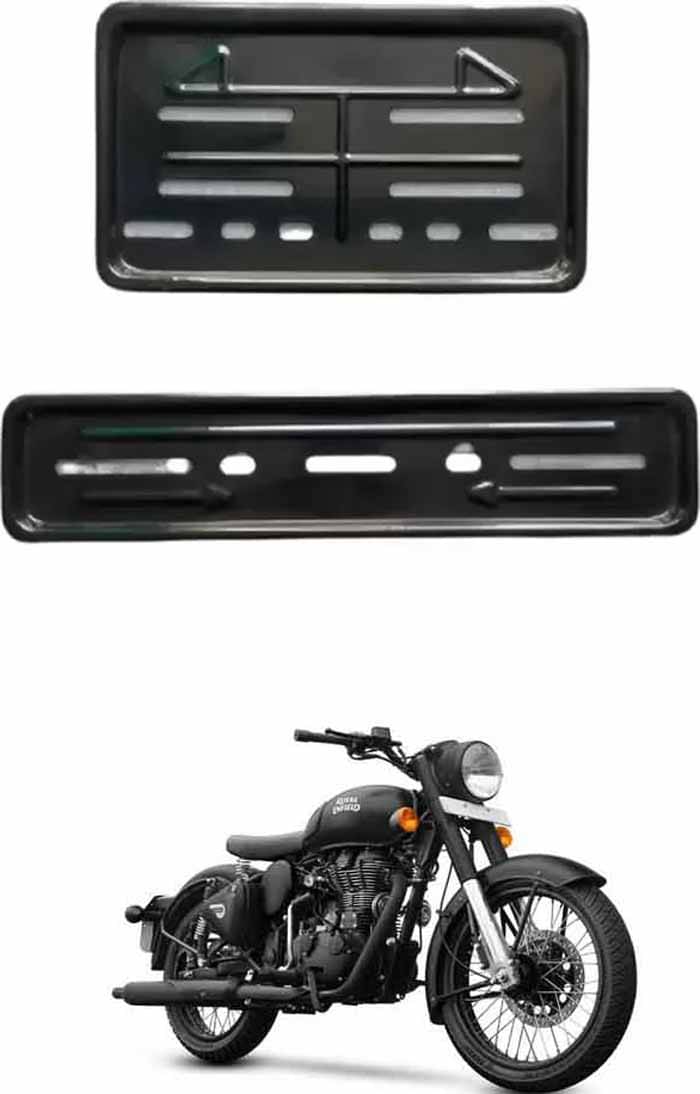     			Genric Clutch Plate For Two Wheelers - Set of 2