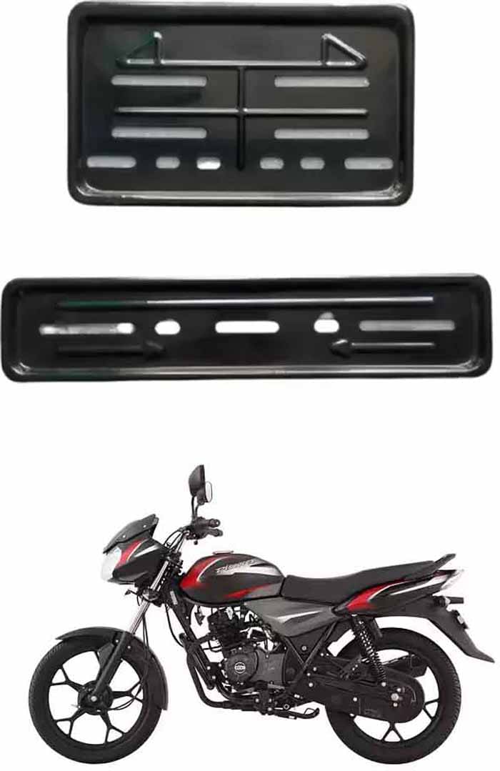     			Genric Clutch Plate For Two Wheelers - Set of 2