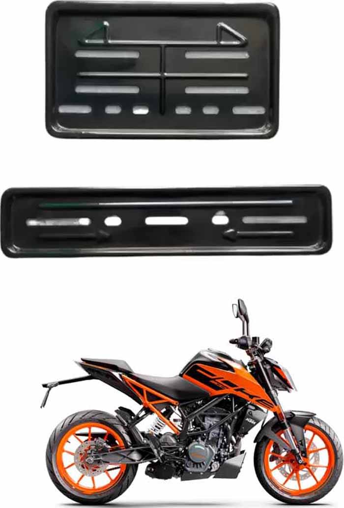    			Genric Clutch Plate For Two Wheelers - Set of 2