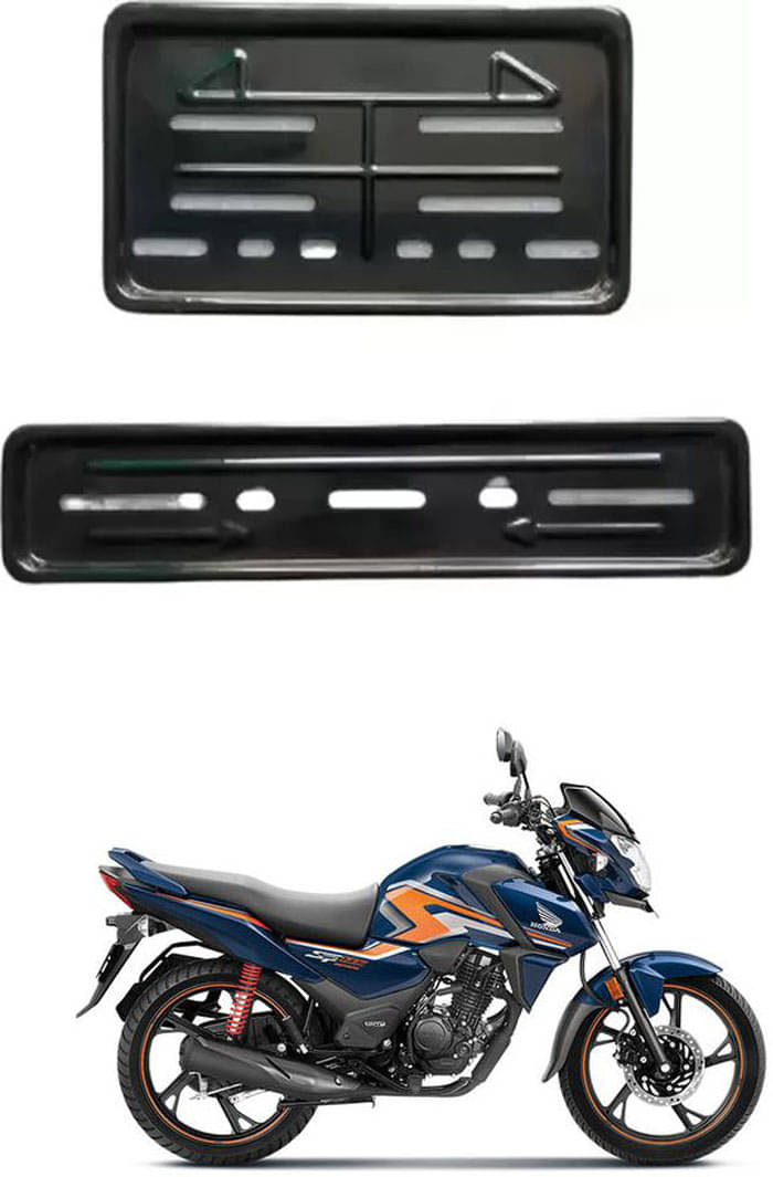     			Genric Clutch Plate For Two Wheelers - Set of 2