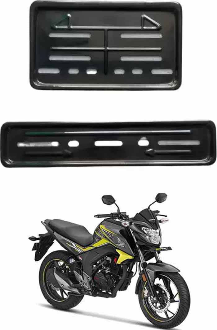     			Genric Clutch Plate For Two Wheelers - Set of 2