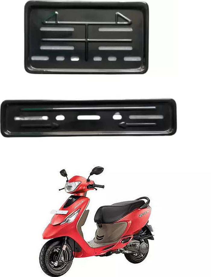     			Genric Clutch Plate For Two Wheelers - Set of 2