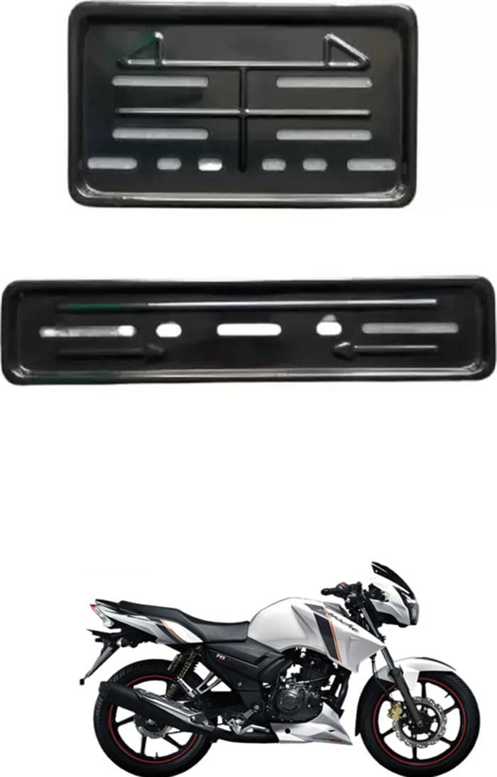     			Genric Clutch Plate For Two Wheelers - Set of 2
