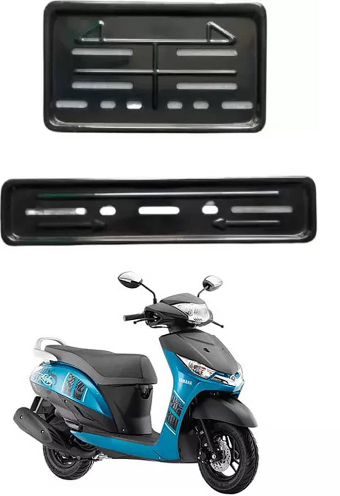     			Genric Clutch Plate For Two Wheelers - Set of 2