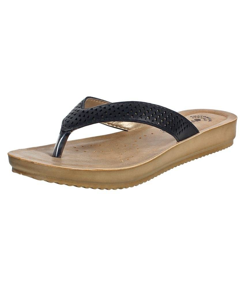 Inblu Black Women's Flats Inblu Black Women's Flats