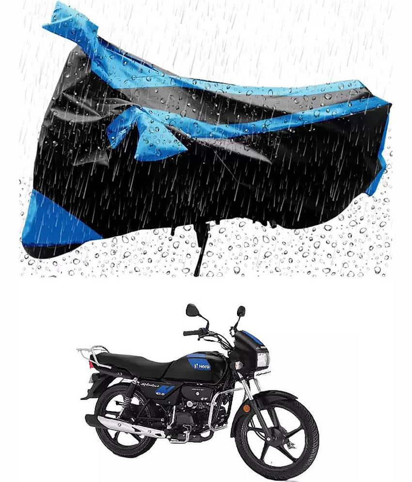 RONISH Bike Body Cover for Mahindra All Bike Models Pack of