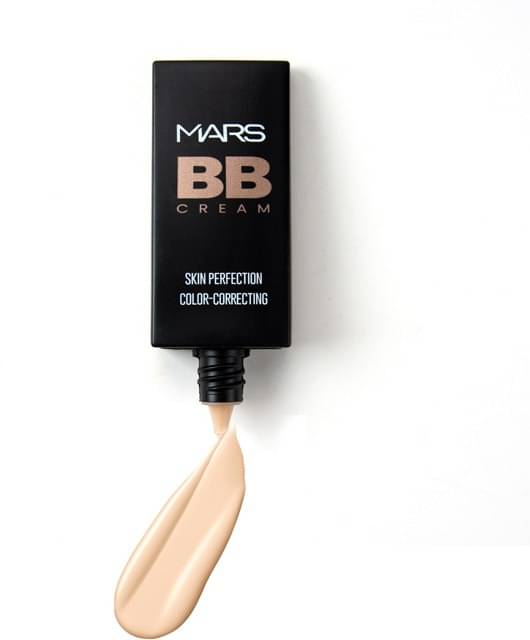     			MARS Matte Cream For All Skin Types Skin Light Foundation Pack of 1