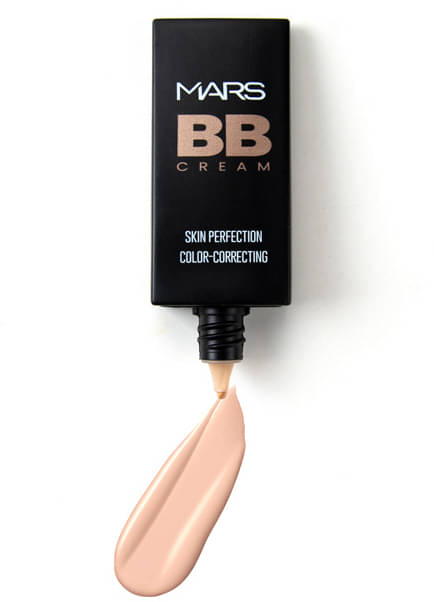     			MARS Matte Cream For All Skin Types Skin Ivory Foundation Pack of 1