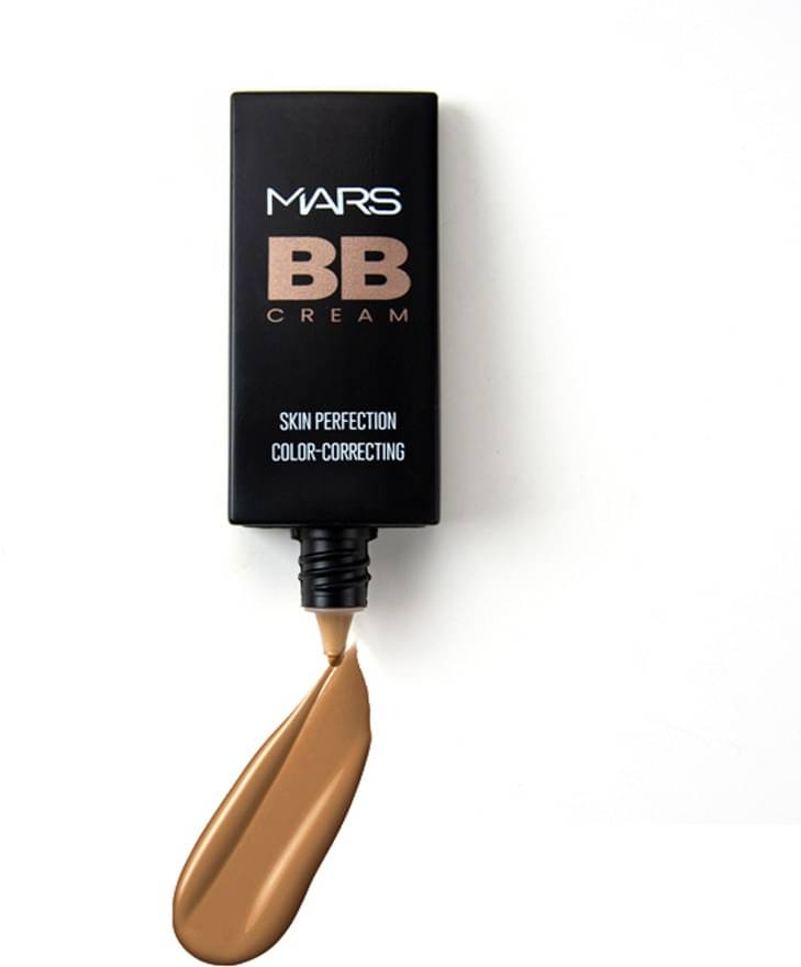     			MARS Matte Cream For All Skin Types Skin Deep Brown Foundation Pack of 1