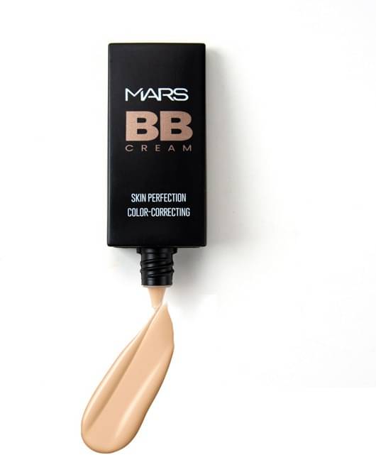     			MARS Matte Cream For All Skin Types Skin Fair Foundation Pack of 1