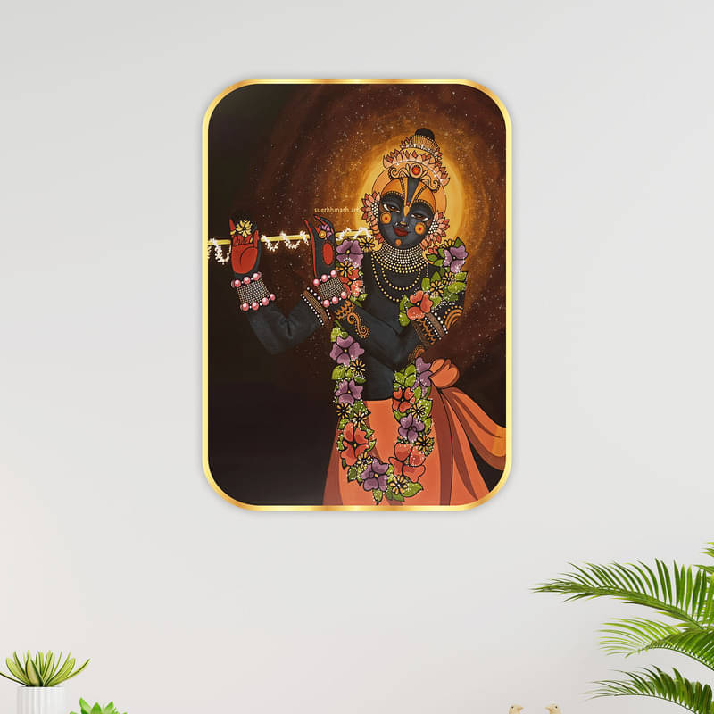     			Saf Religious Painting With Frame