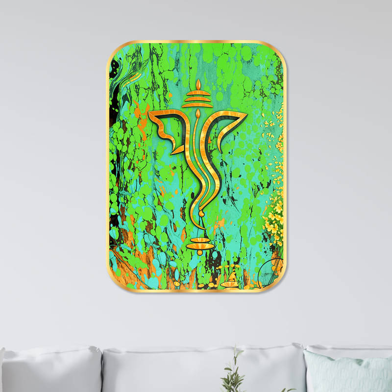     			Saf Religious Painting With Frame