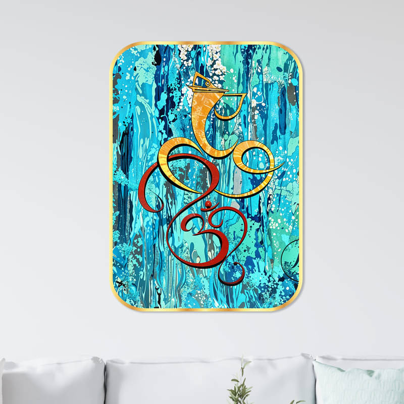     			Saf Religious Painting With Frame