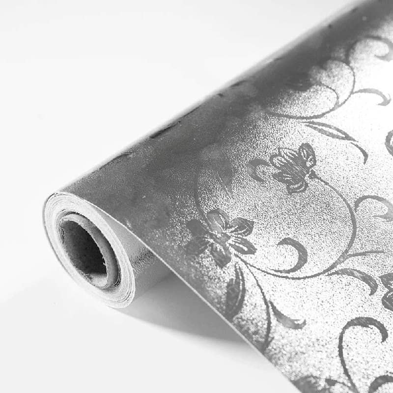 sekhmet Floral Wallpaper ( 60 x 200 ) cm ( Pack of 1 )