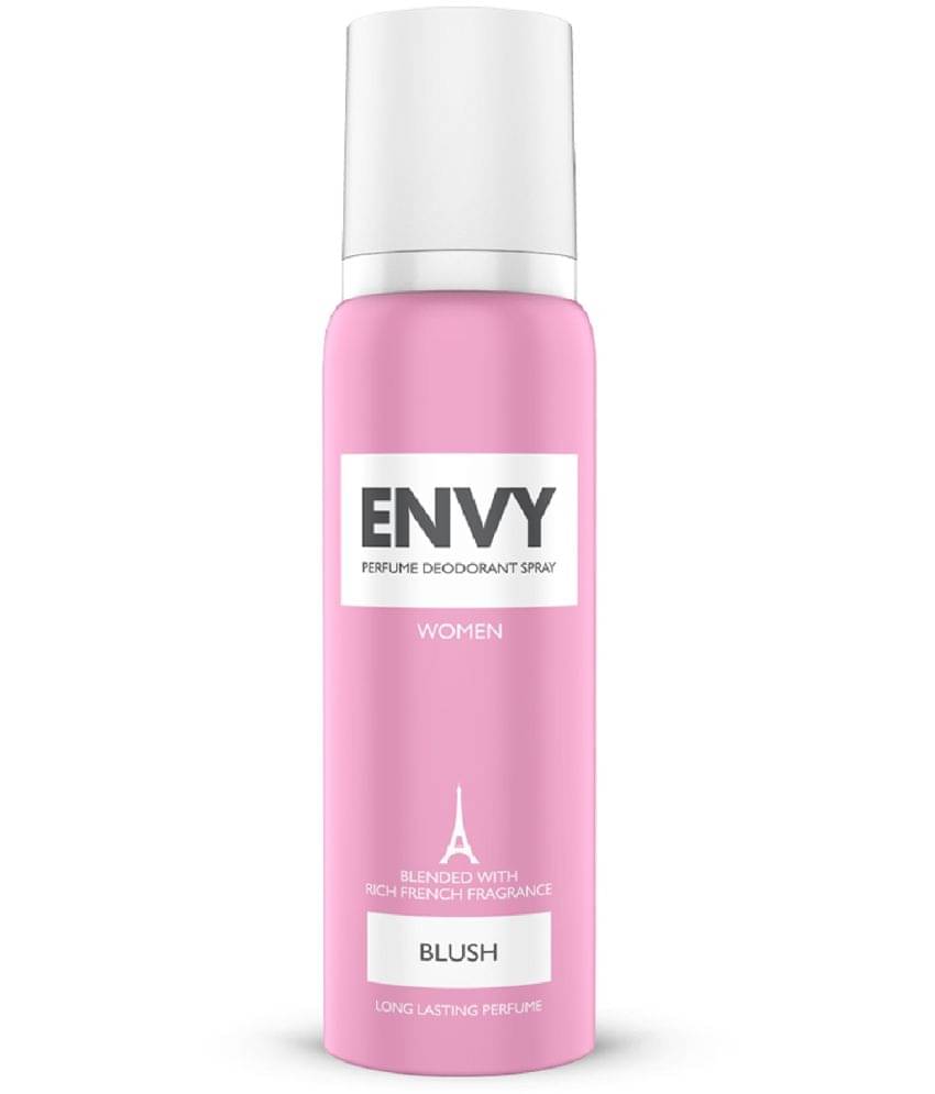     			Envy BLUSH Deodorant Spray for Women 120 ml ( Pack of 1 )