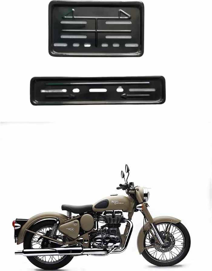     			Genric Clutch Plate For Two Wheelers - Set of 2