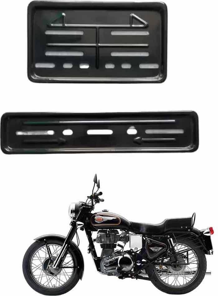 Genric Clutch Plate For Two Wheelers - Set of 2 Genric Clutch Plate For Two Wheelers - Set of 2