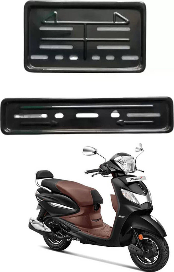     			Genric Clutch Plate For Two Wheelers - Set of 2