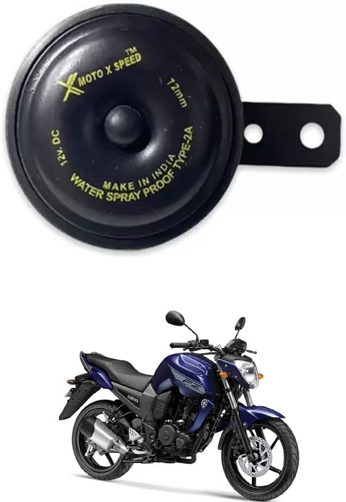 Genric Horn For Two Wheelers Only - Single Genric Horn For Two Wheelers Only - Single