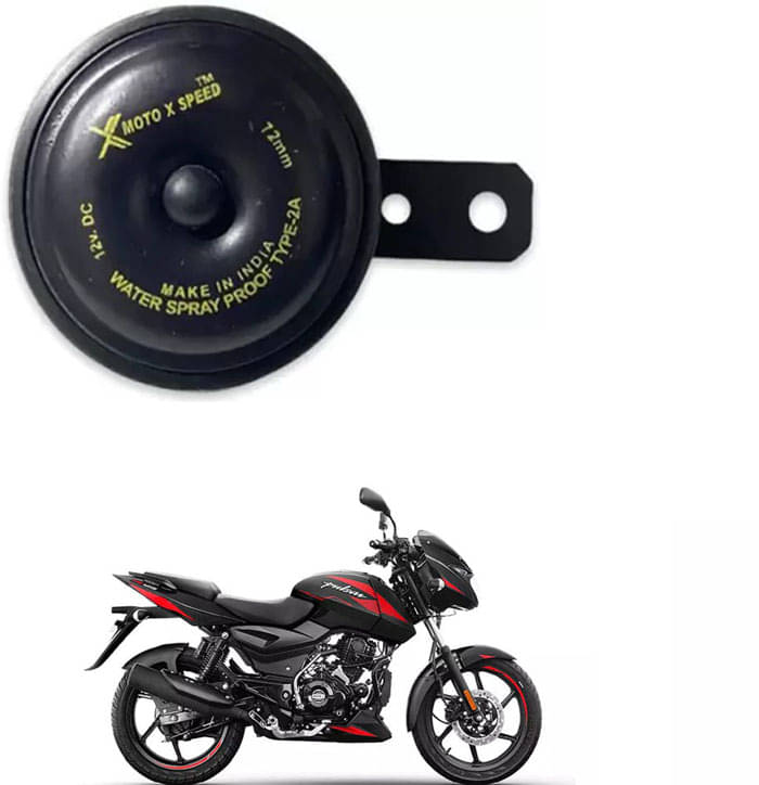     			Genric Horn For Two Wheelers Only - Single