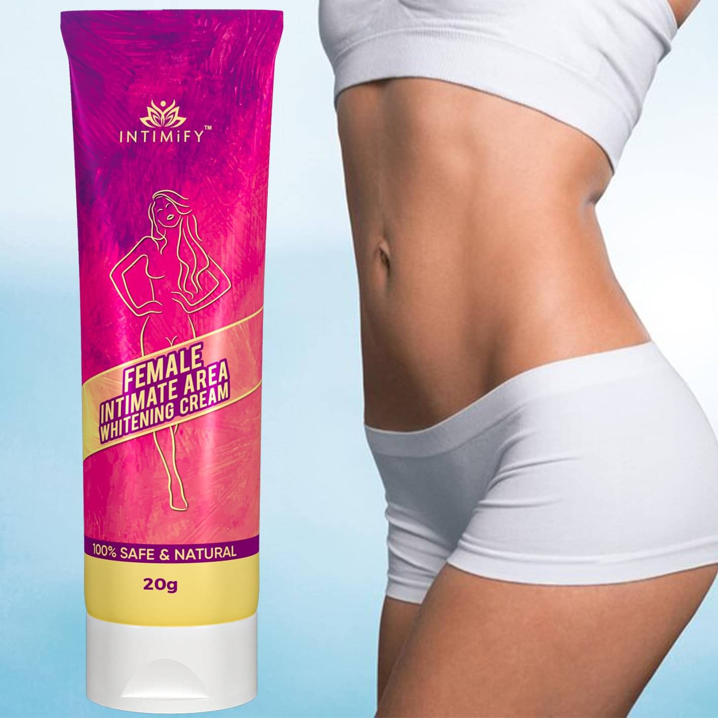     			Intimify - Intimate Cream ( Pack of 1 )