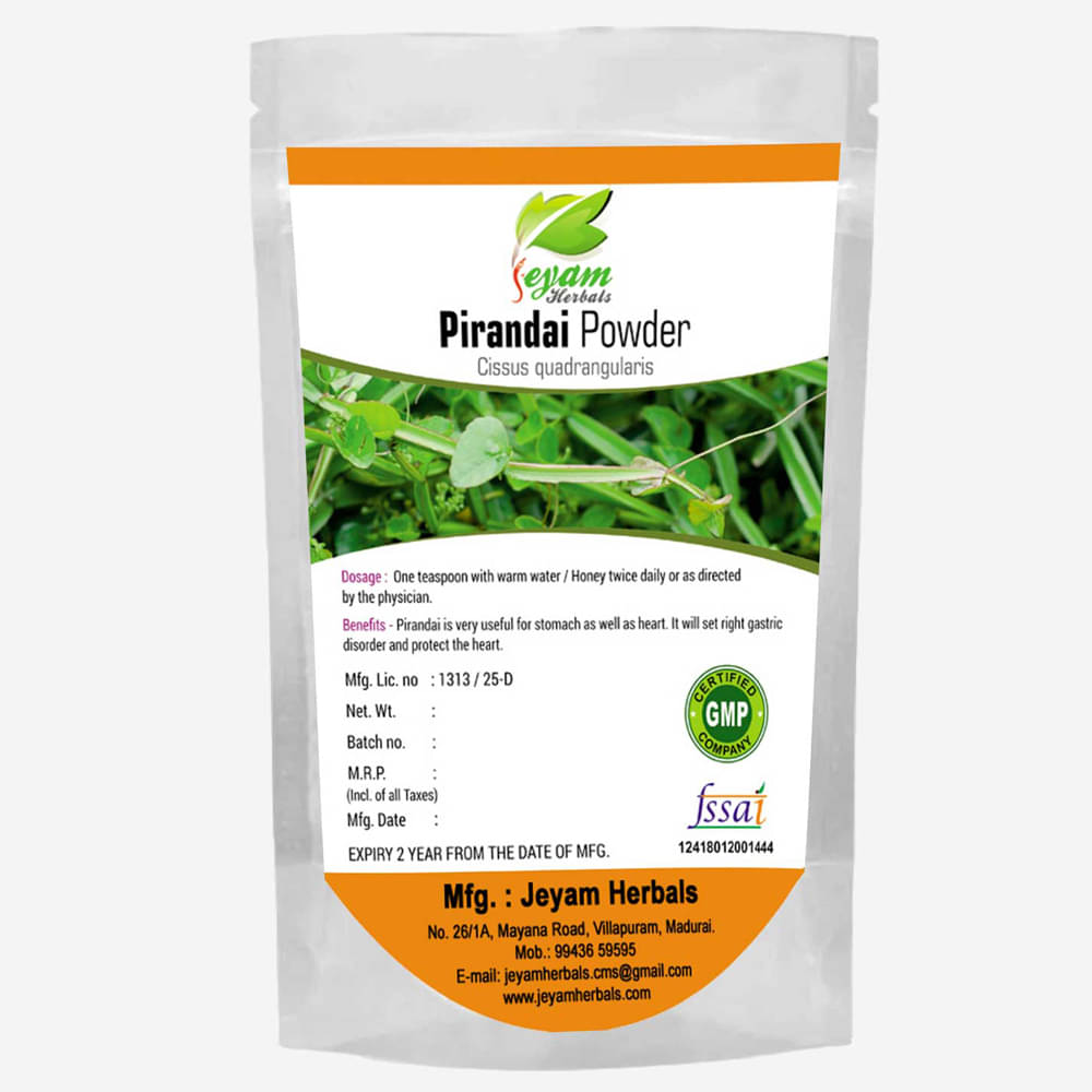     			Jeyam Herbals Powder For Body Ache ( Pack of 1 )