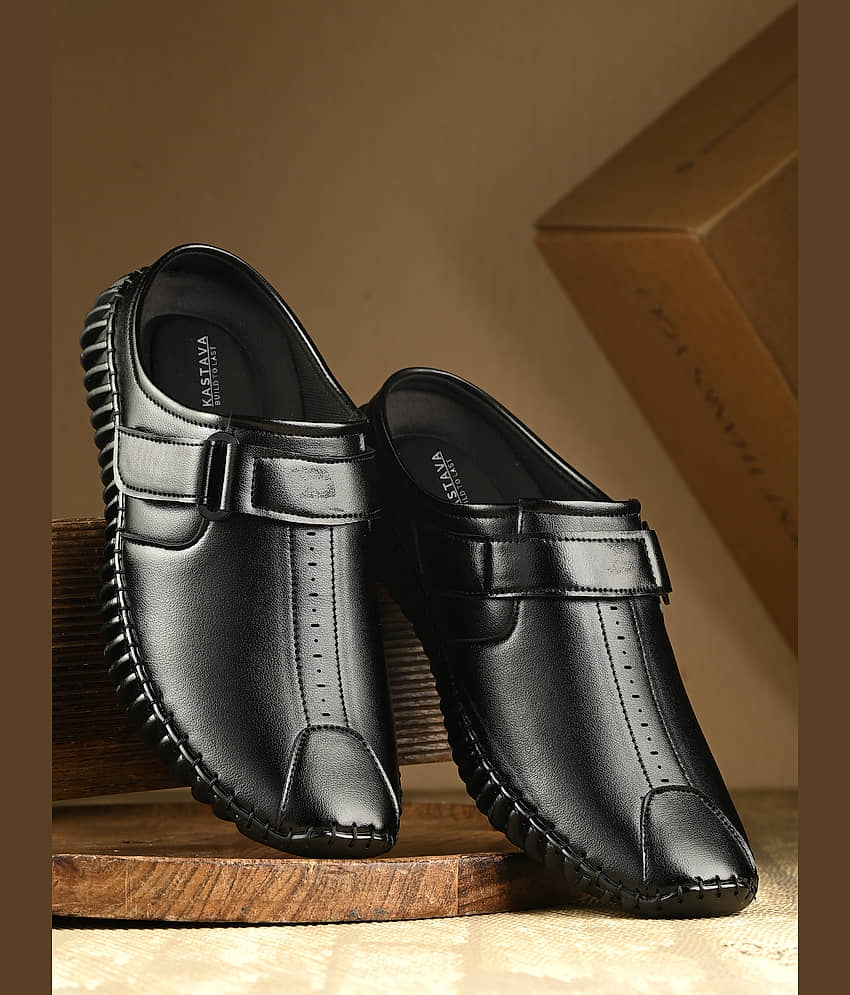 NUREX Beige Men's Jutti