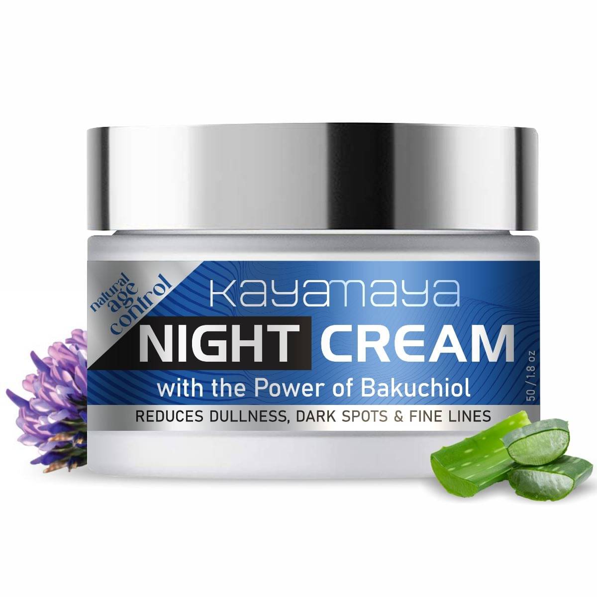     			Night Cream for Skin Whitening and Brightening Nourishing