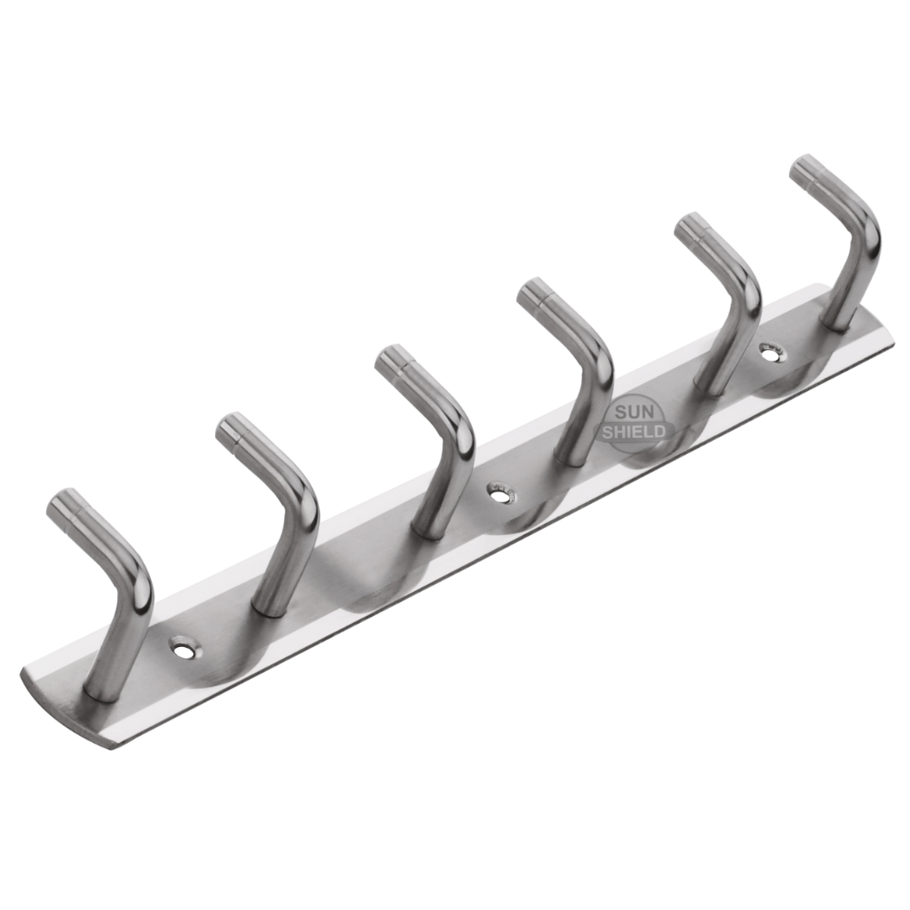     			Sun Shield Stainless Steel Hook