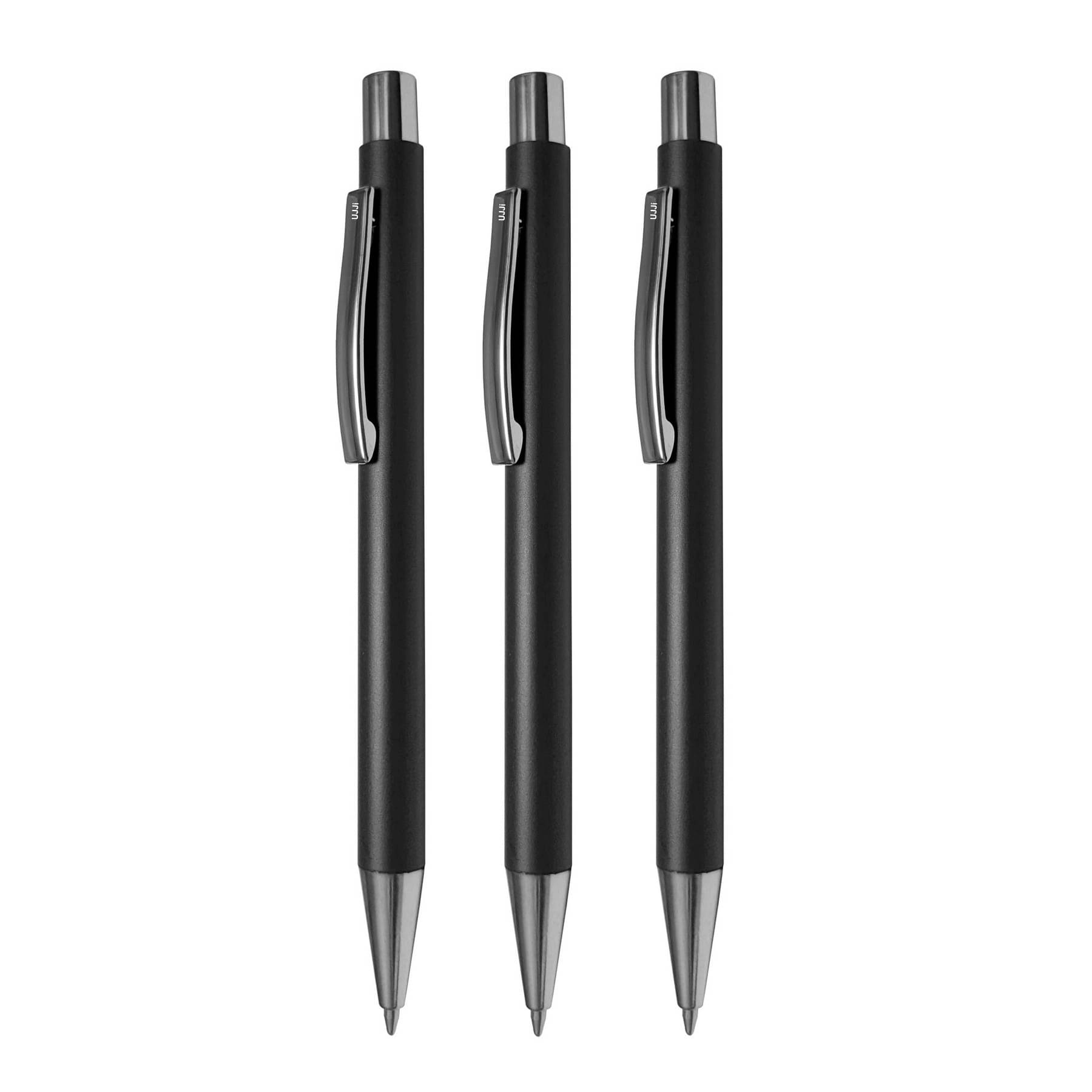 UJJi Click Mechanism Matte Black Colour Ball Pen UJJi Click Mechanism Matte Black Colour Ball Pen