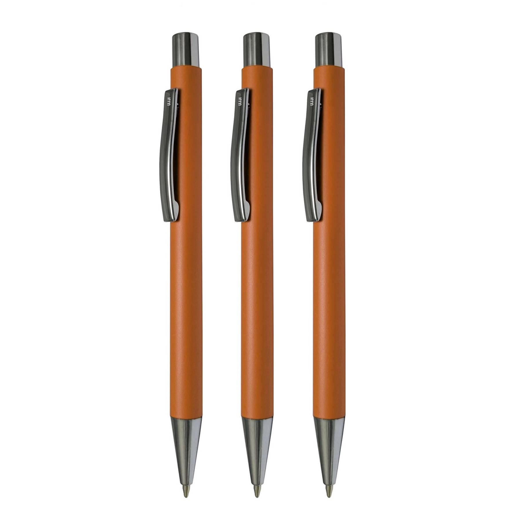     			UJJi Click Mechanism Matte Tan Colour Ball Pen