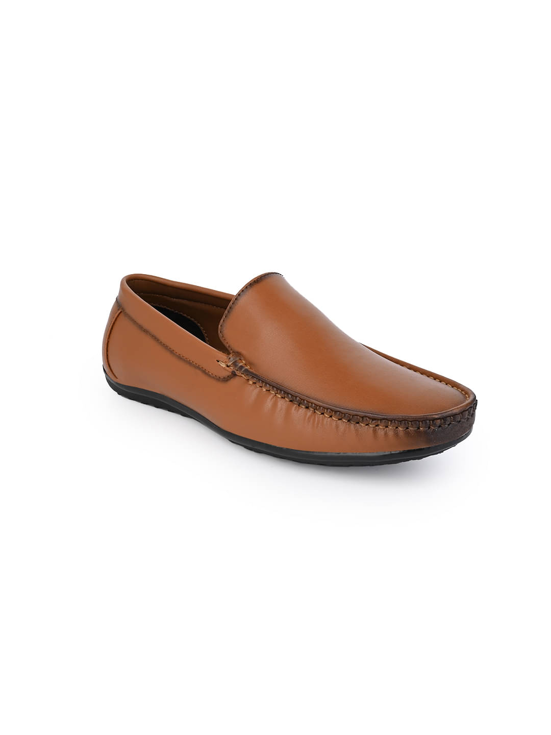     			softio Tan Men's Formal
