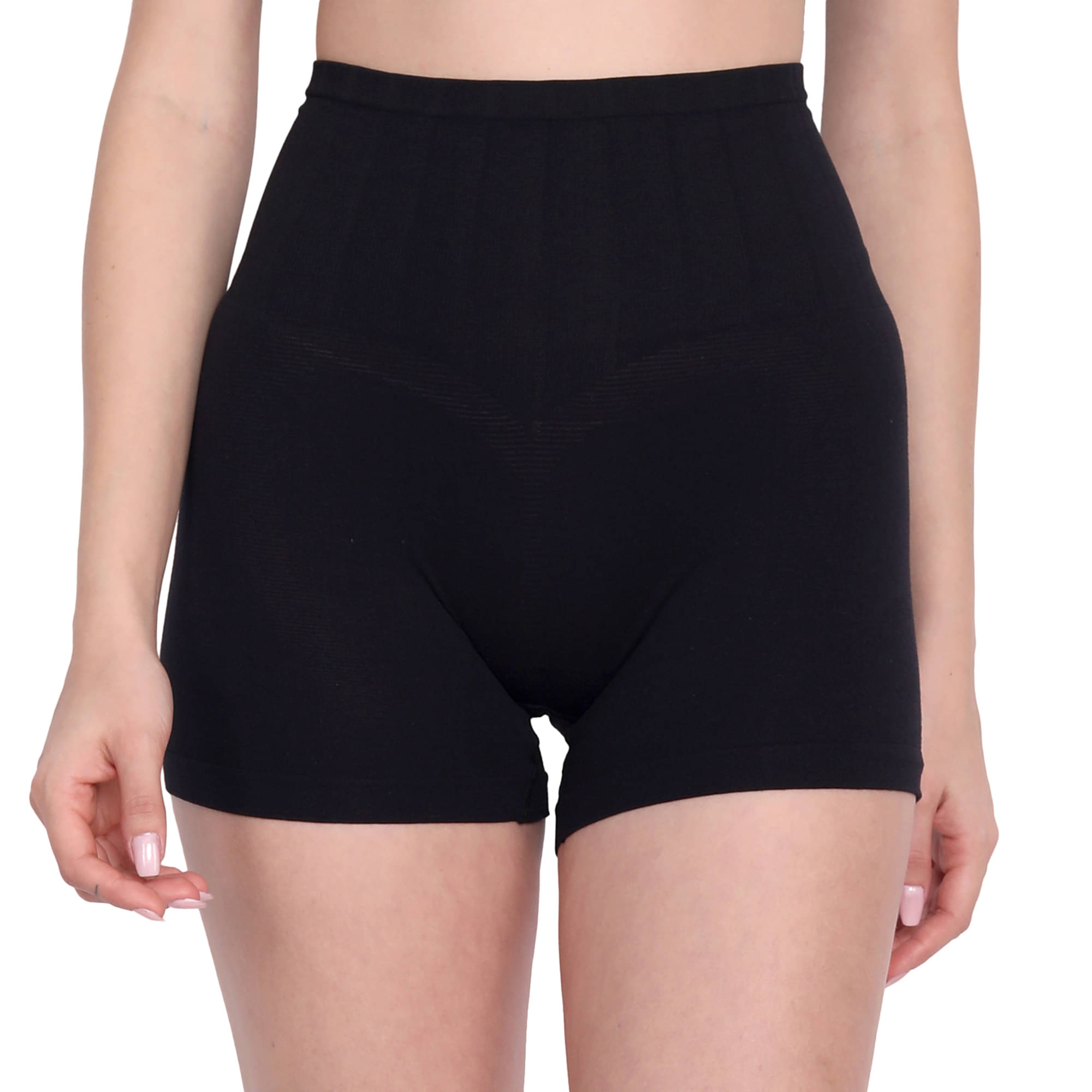     			3Mads Cotton Women's Trimming Tights ( Black )