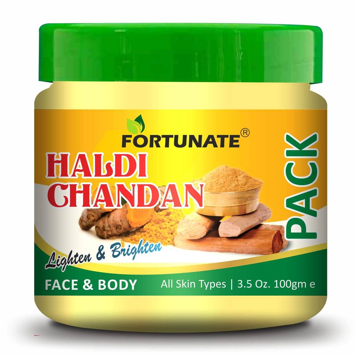     			Haldi Chandan Massage Cream