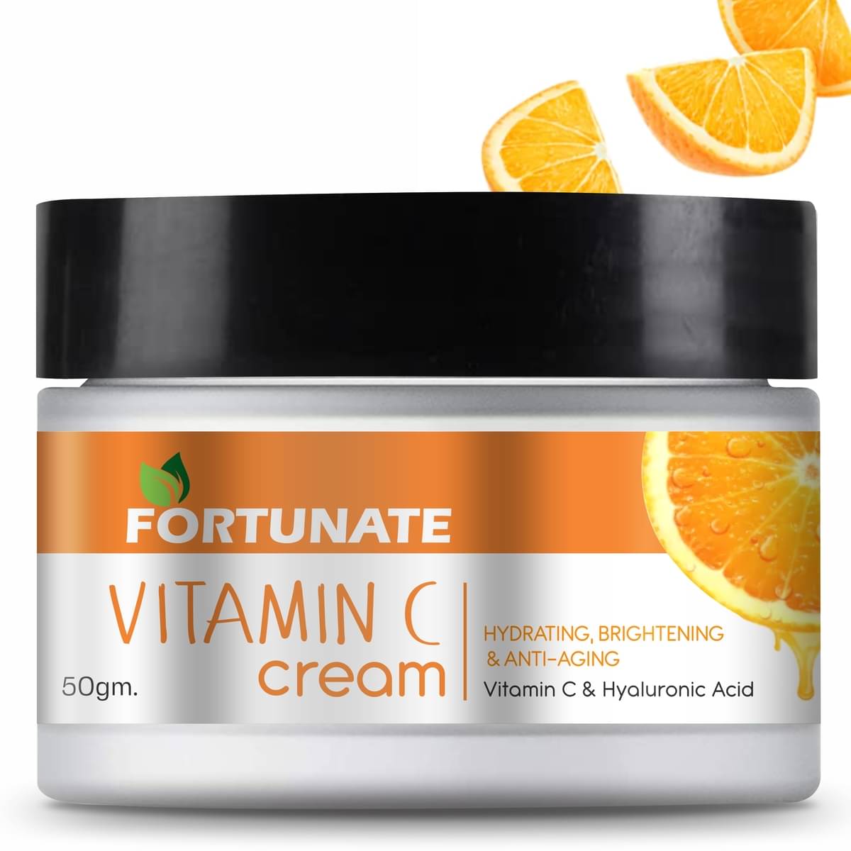     			Vitamin C Cream for Clean, Hydrated & Smooth Skin