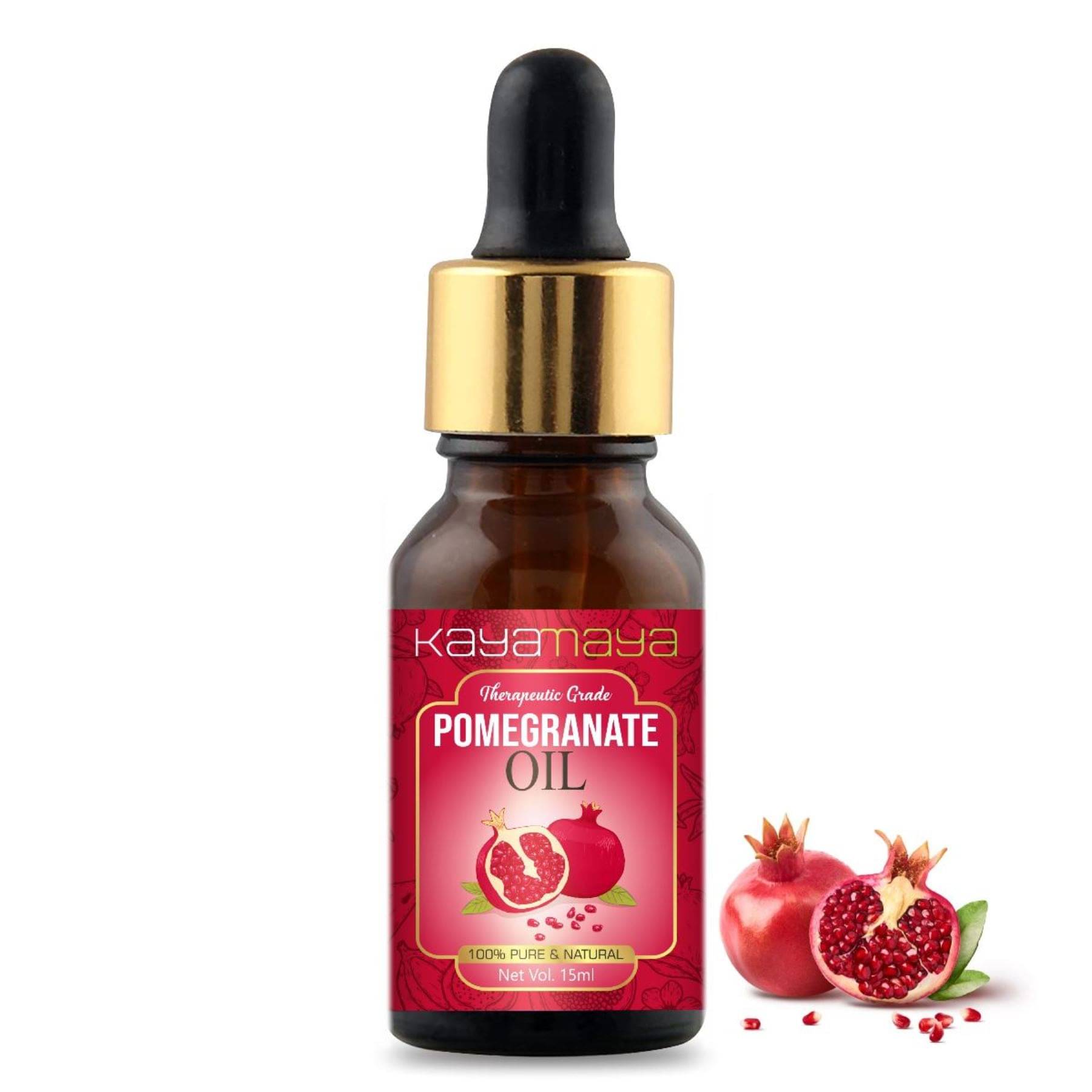     			Pomegranate Seed Oil For Hair and Skin