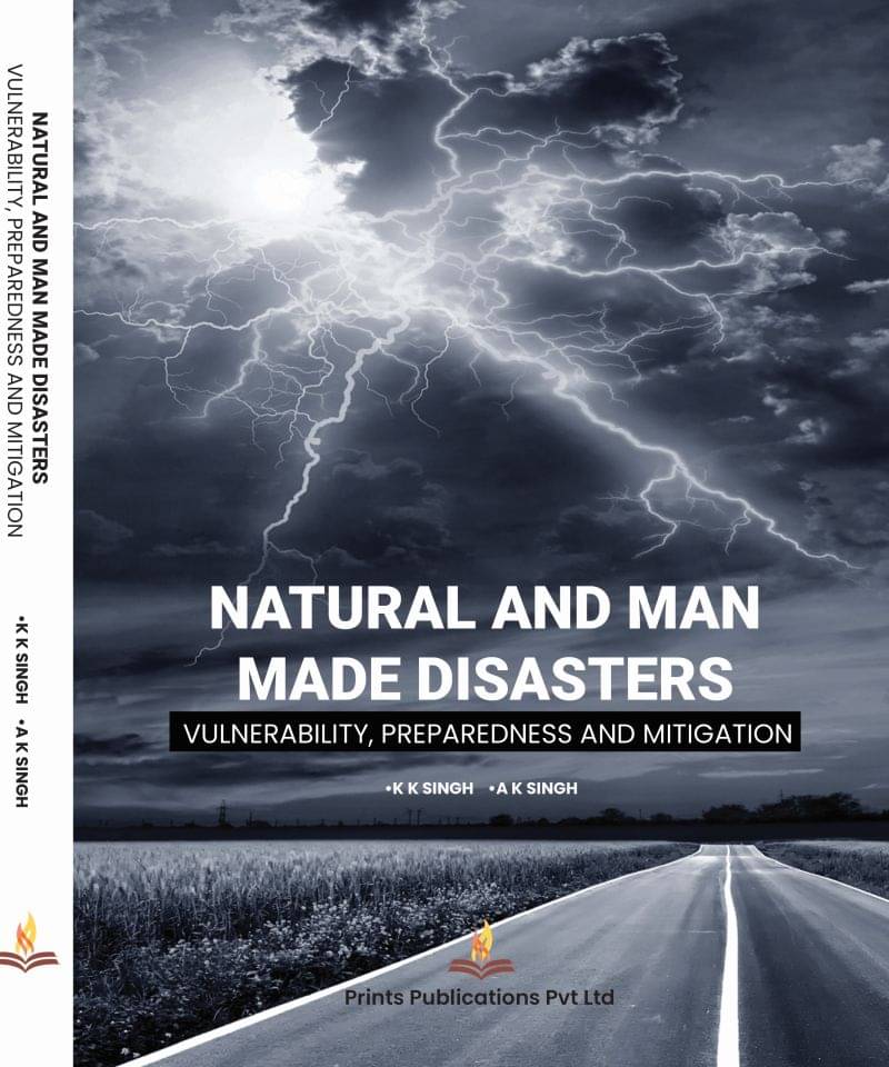     			Natural And Man Made Disasters