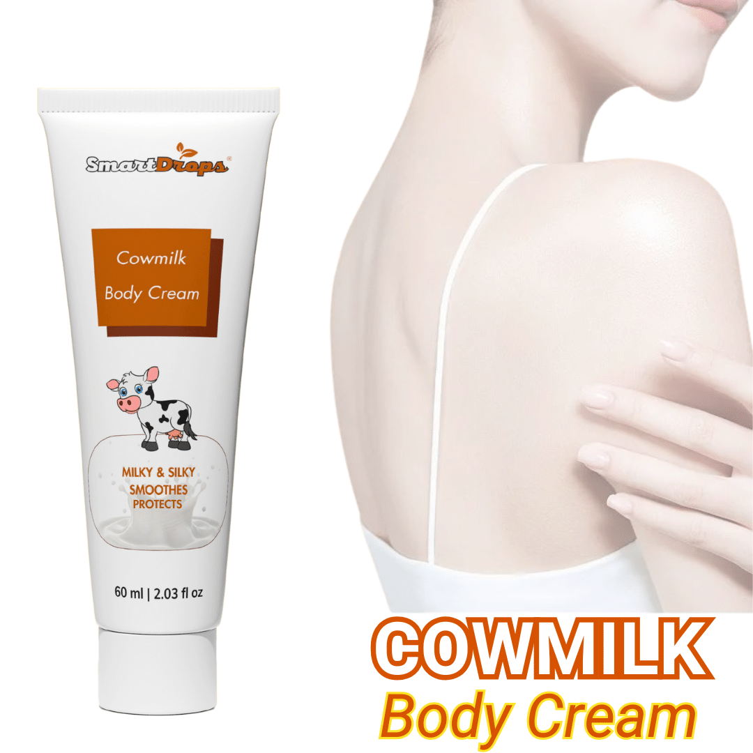     			Smartdrops Daily Care Cream For All Skin Type 60 ml ( Pack of 1 )