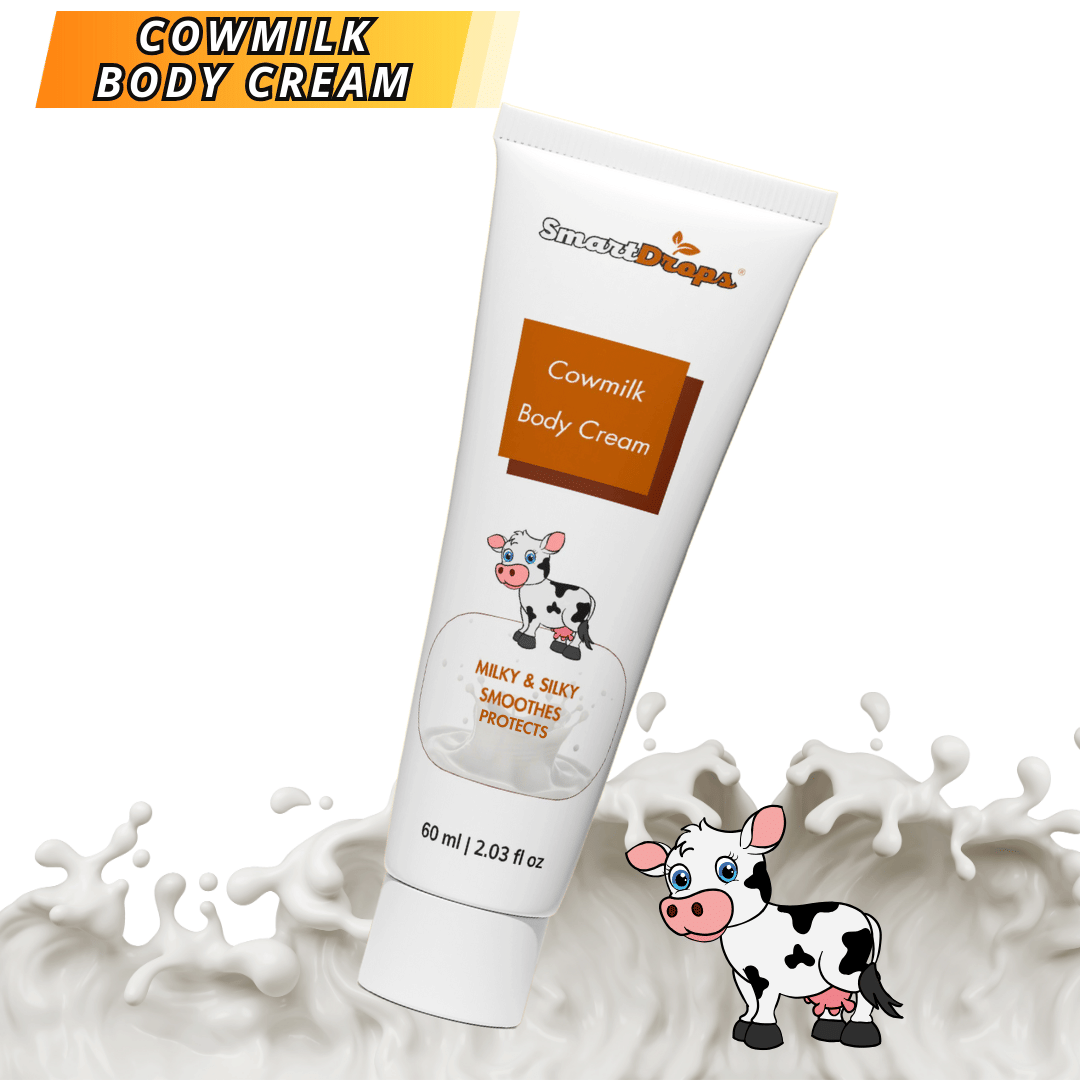     			Smartdrops Moisturizing Cream For All Skin Type 60 ml ( Pack of 1 )