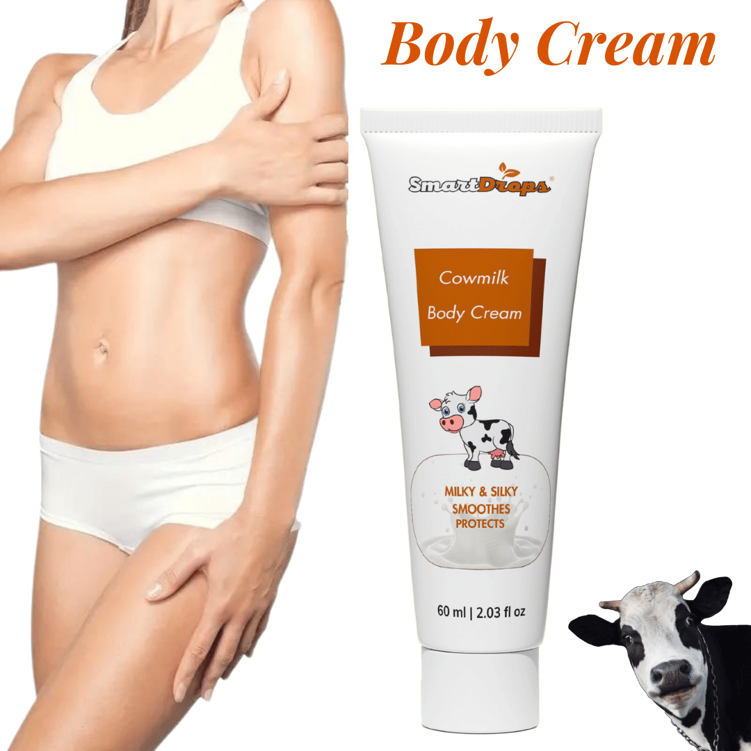     			Smartdrops Moisturizing Cream For All Skin Type 60 ml ( Pack of 1 )