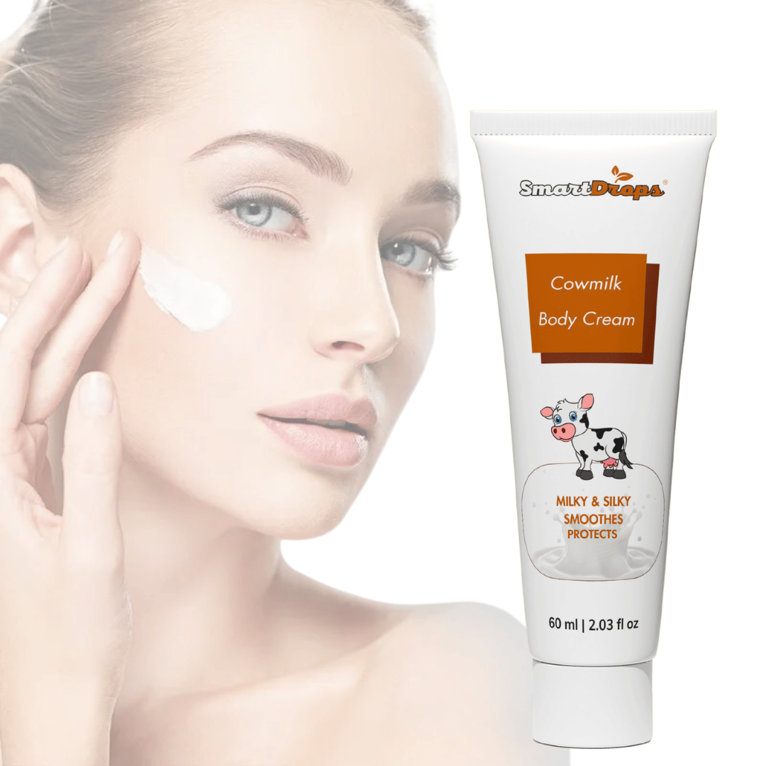     			Smartdrops Moisturizing Cream For All Skin Type 60 ml ( Pack of 1 )