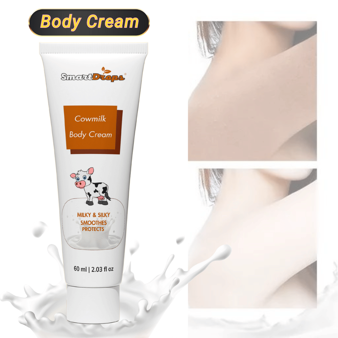     			Smartdrops Moisturizing Cream For All Skin Type 60 ml ( Pack of 1 )