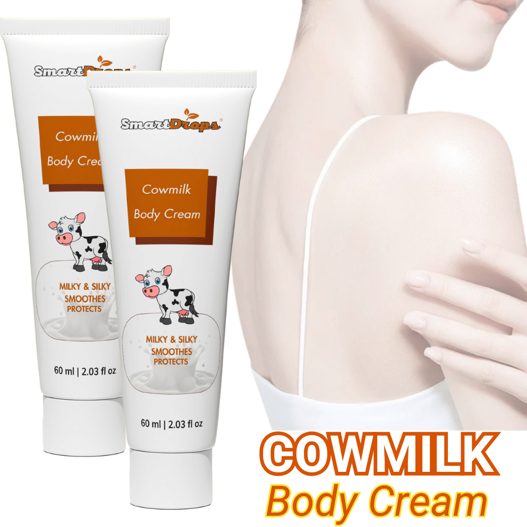     			Smartdrops Moisturizing Cream For All Skin Type 60 ml ( Pack of 2 )