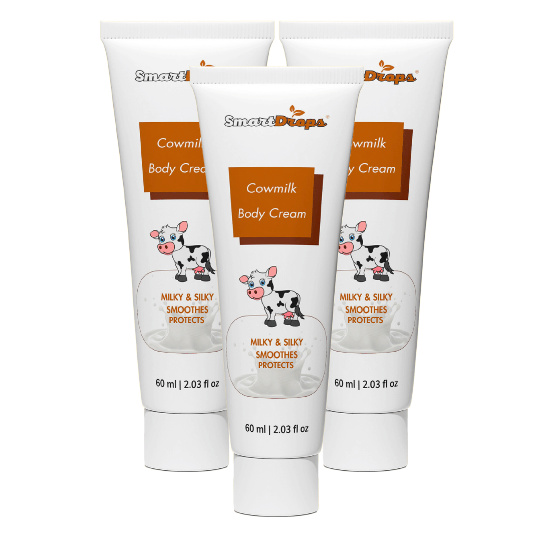     			Smartdrops Skin Softening Cream For All Skin Type 60 ml ( Pack of 3 )