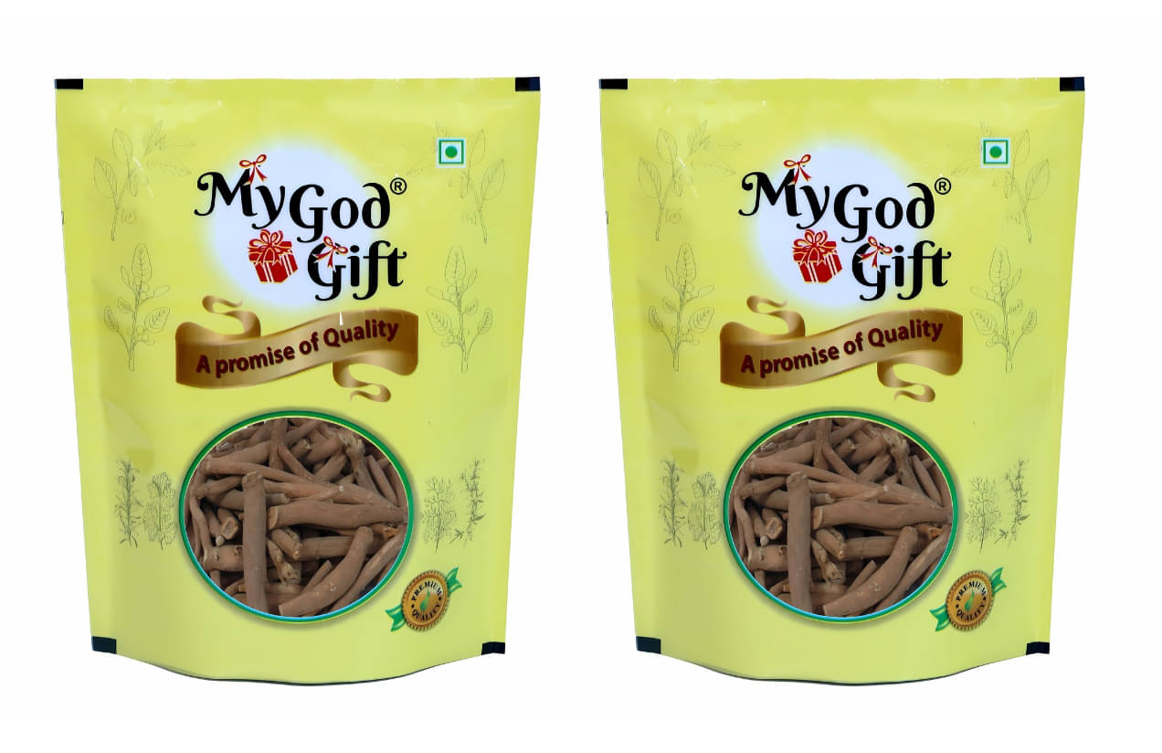 Ashwagandha Root Whole ( (100 gm EACH PACK OF 2 ) ) | Jaivik Bharat Certified | Helps Fight Anxiety and Stress | Withania Somnifera Ashwagandha Root Whole ( (100 gm EACH PACK OF 2 ) ) | Jaivik Bharat Certified | Helps Fight Anxiety and Stress | Withania Somnifera