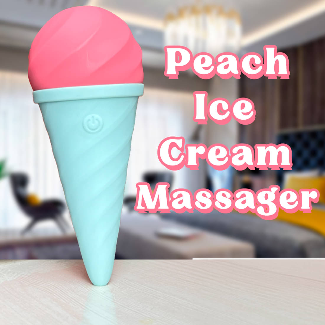     			Calmras 1 Portable Manual Massager