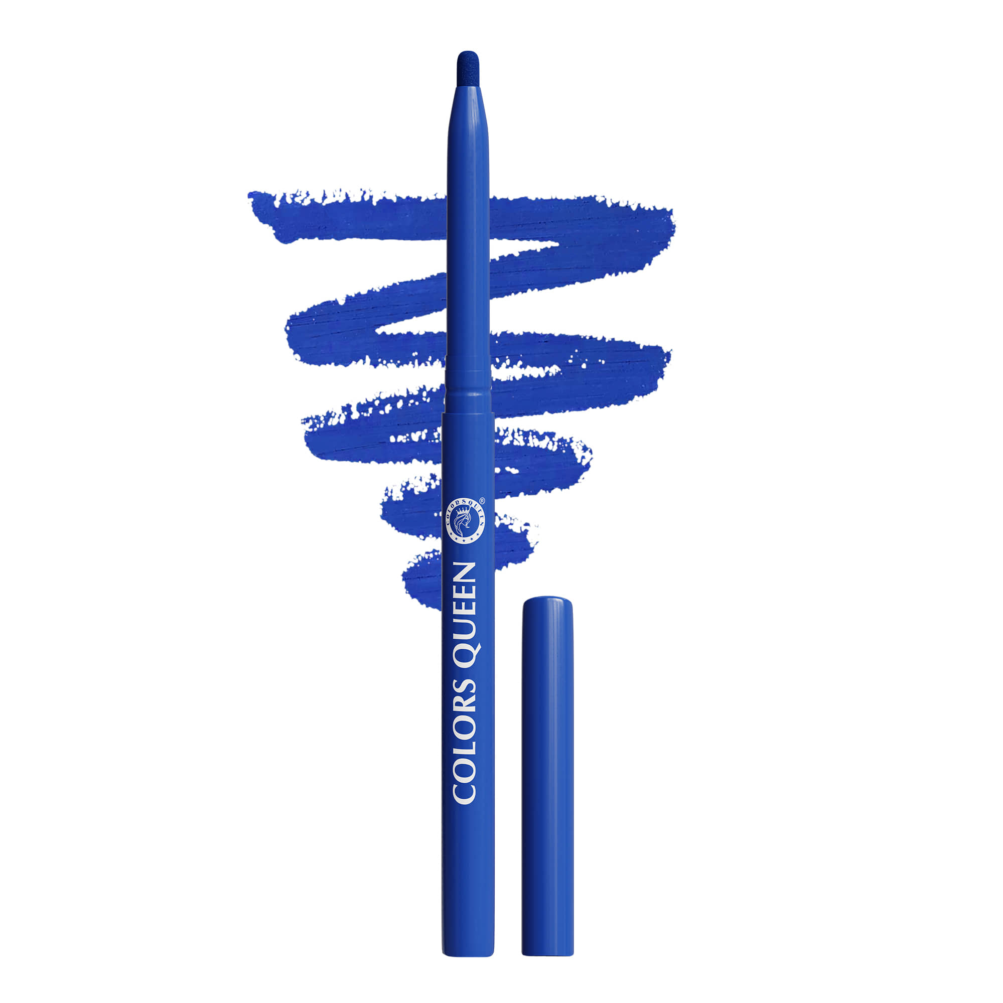 Colors Queen Grey Matte Kajal 1 g Pencil ( Pack of 1 ) - Makeup - Eyes | Buy online on ZillyBuy