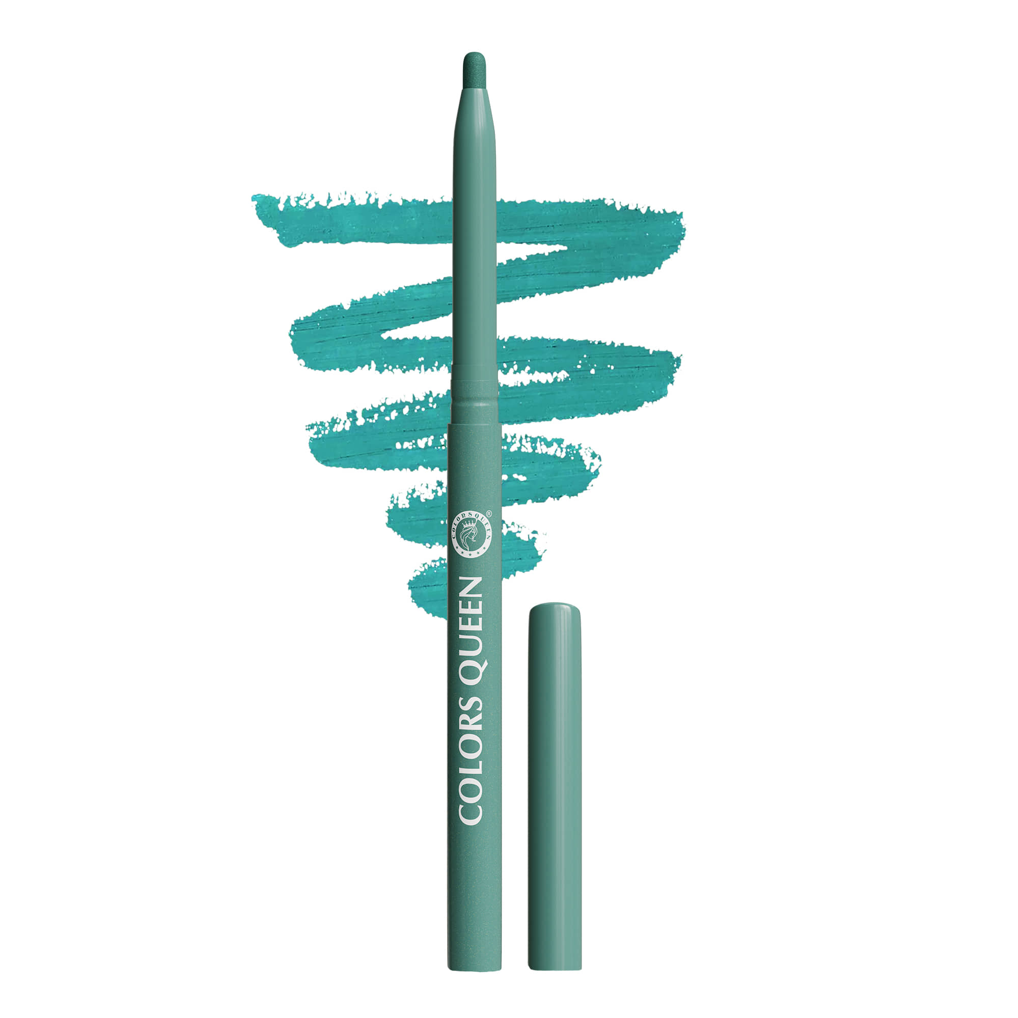 Colors Queen Grey Matte Kajal 1 g Pencil ( Pack of 1 ) - Makeup - Eyes | Buy online on ZillyBuy